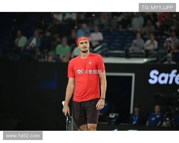 [澳网]直落三盘 小兹韦列夫横扫晋级.