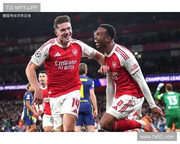 阿森纳炫耀对西甲球队战绩迎欧冠半决赛